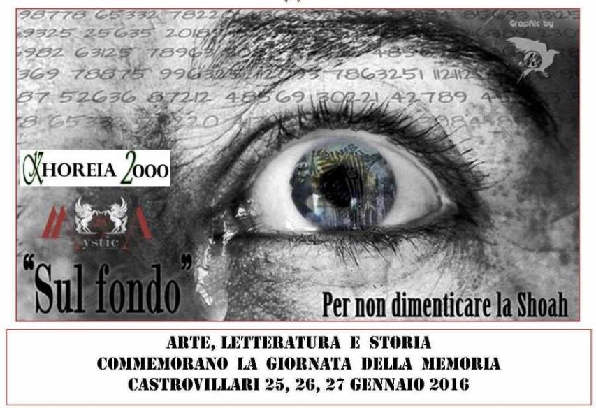 Tutto pronto a Castrovillari per la tre giorni sulla Shoah