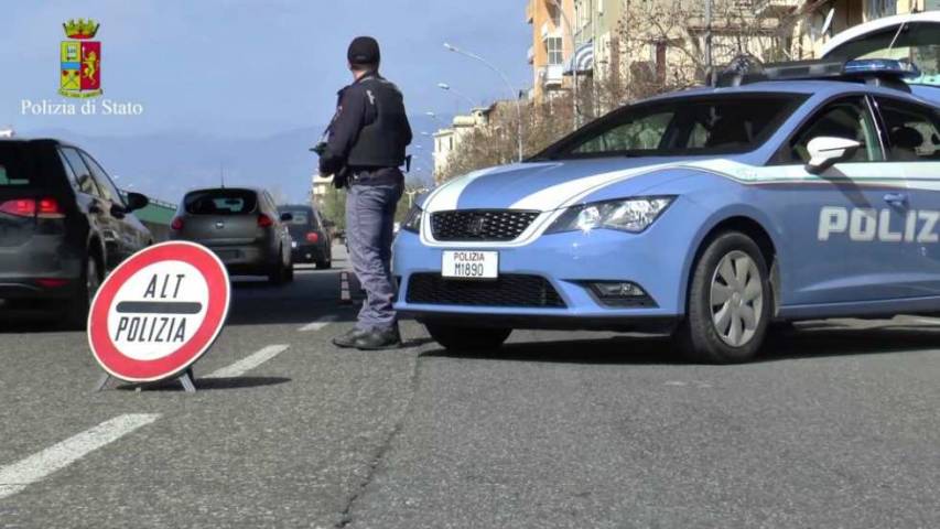 Controlli a Corigliano e Rossano, 5 persone denunciate