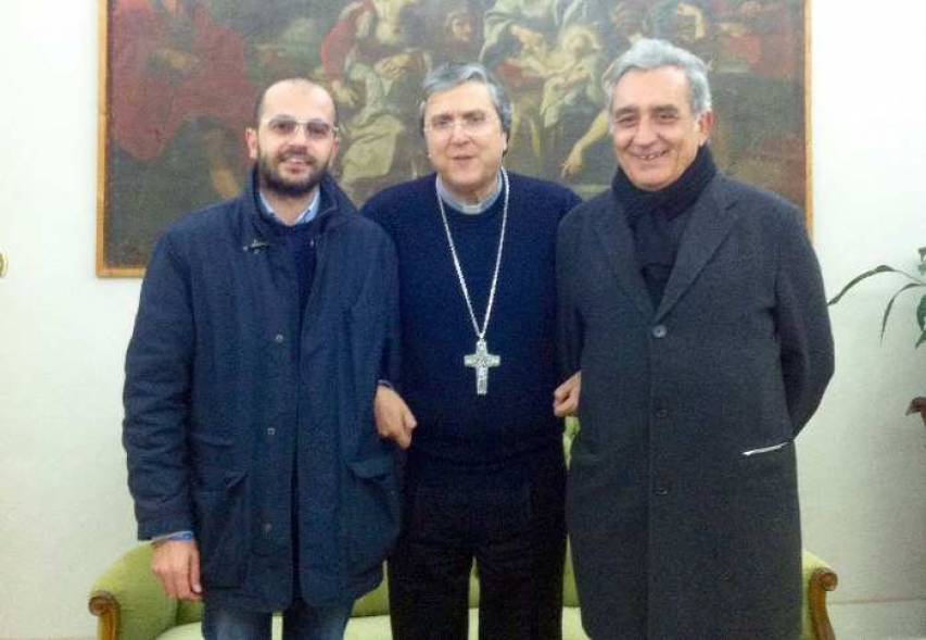 Solidarietà per i bisognosi. Gas Pollino, Caritas diocesana e Comune di Castrovillari