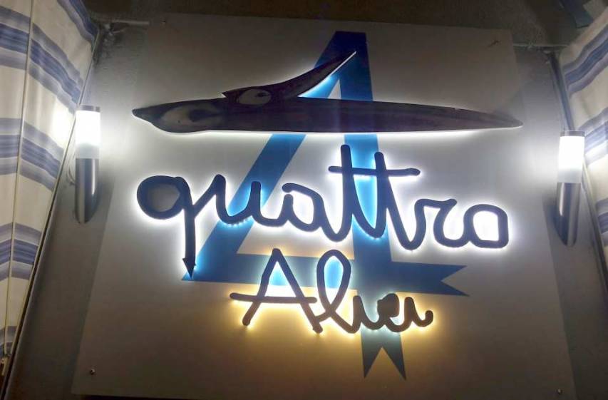 Quattro Alici Ristorante