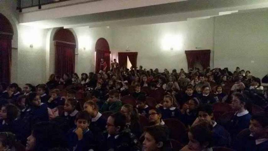 Al Protoconvento di Castrovillari la Giornata Mondiale del Minore