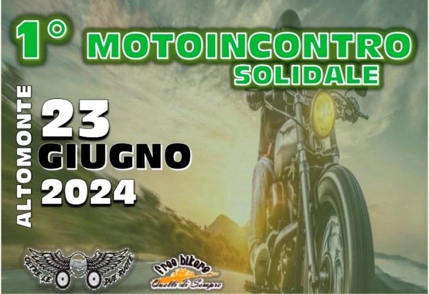 La locandina dell&#039;evento