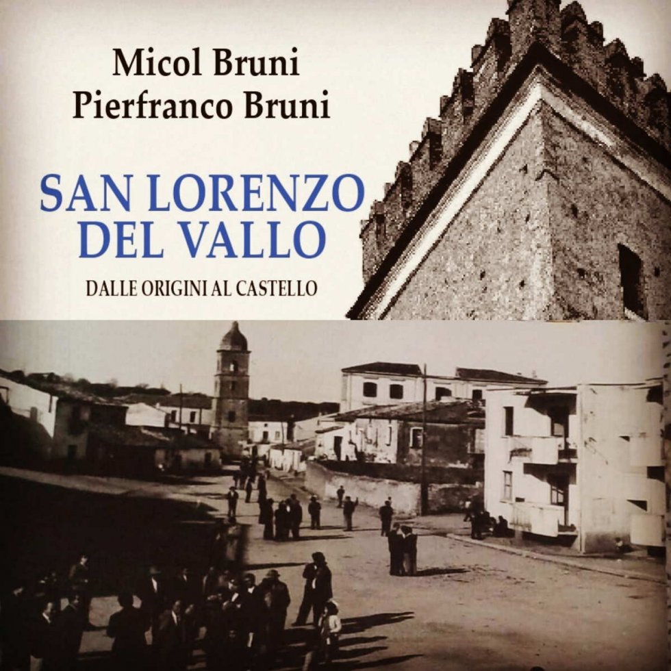 Un libro di Bruni sulle origini di San Lorenzo del Vallo