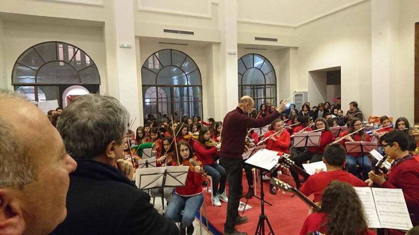 Il Natale inclusivo della Scuola di Castrovillari