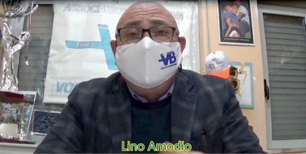 Il presidente della Volley Bisignano