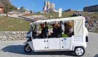 Morano Calabro, consegnate le navette per il centro storico