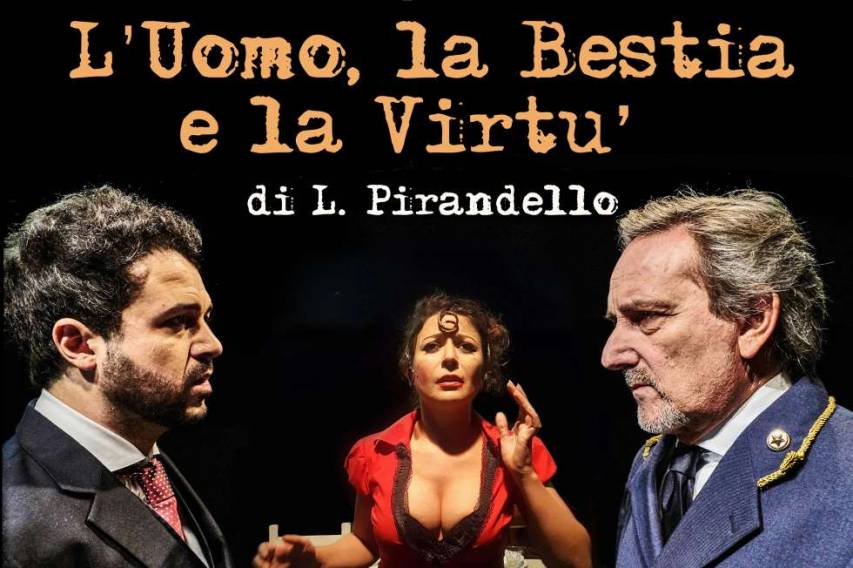 Pirandello per il secondo &quot;Invito a Teatro&quot;