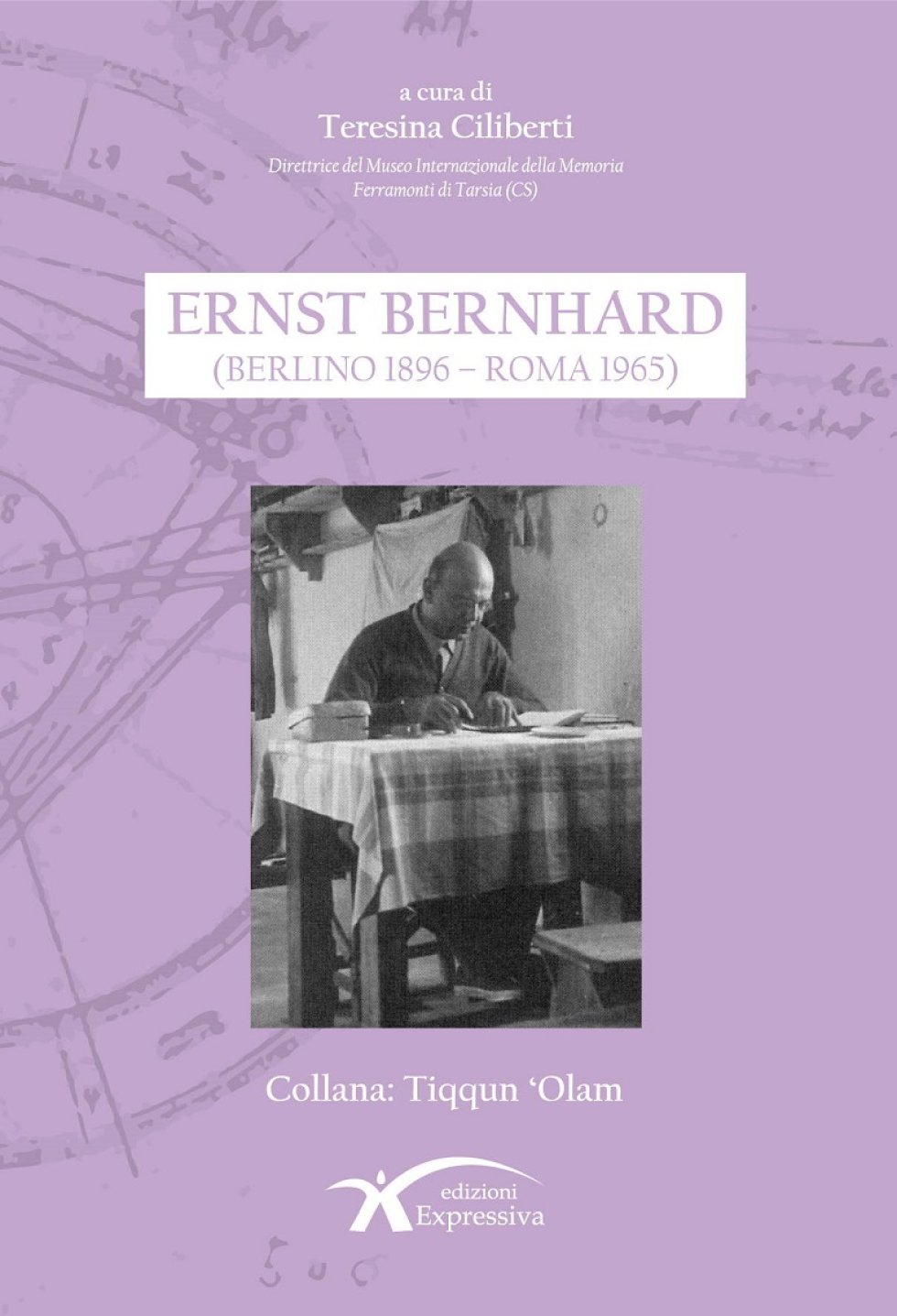 Bernhard, un eccentrico a Ferramonti