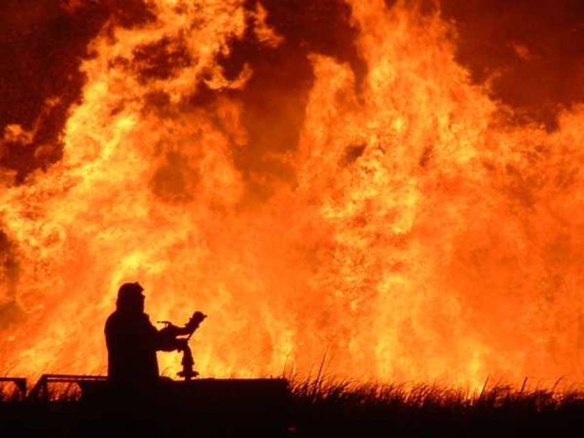 Condanna a Pitella per gli incendi sul Pollino lucano