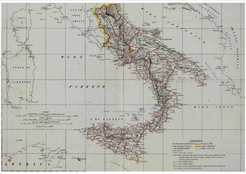 Esiste ancora una questione meridionale?