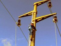 Un traliccio elettrico (foto d&#039;archivio)