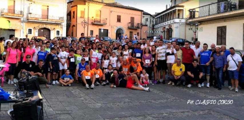 Successo per la Maratona Solidale di Terranova