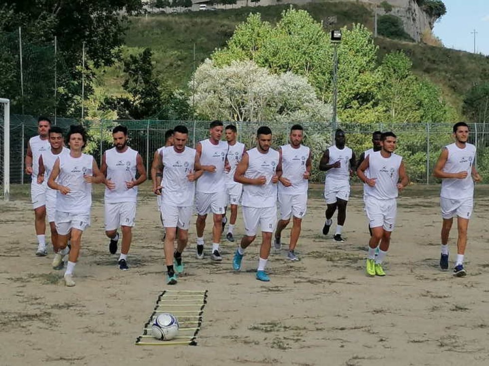 La preparazione del Real Sant&#039;Agata 