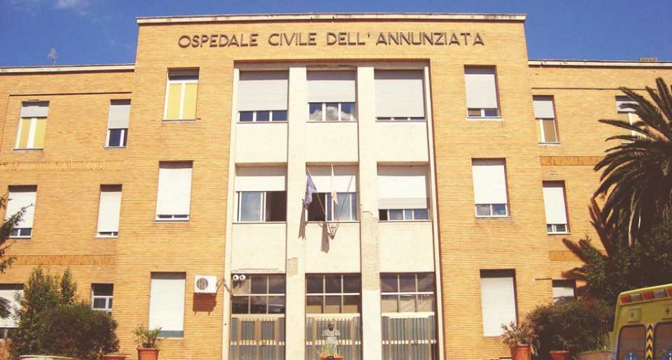 L'Ospedale Annunziata di Cosenza 