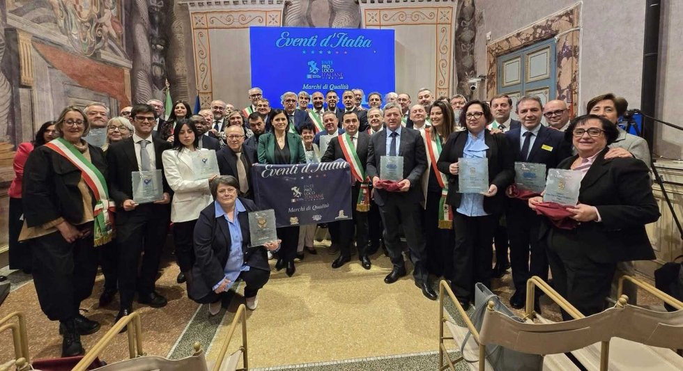 San Sosti, Pro Loco premiata dal Ministero del Turismo