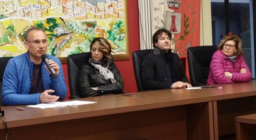 Il sindaco Russo contro gli esponenti di "Noi con Salvini": "Riportano frasi prive di fondamento"