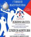 La locandina dell&#039;evento