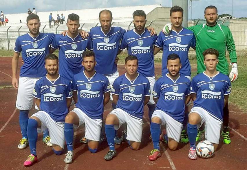 CALCIO ECCELLENZA - Il Corigliano retrocede a testa alta