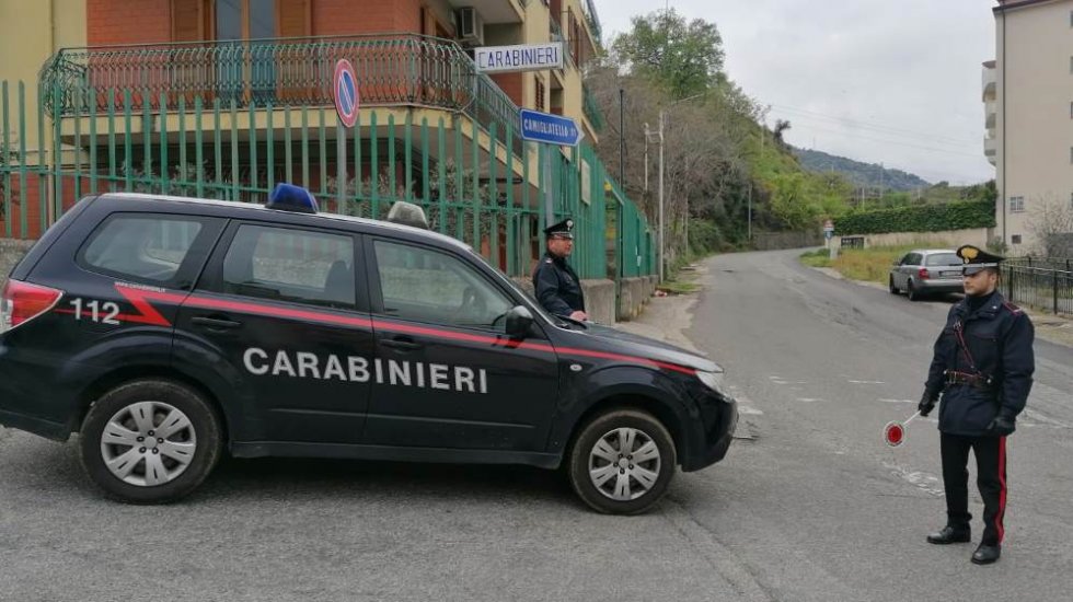 Fermati e denunciati due coriglianesi che violano le norme anti covid-19 per rubare galline