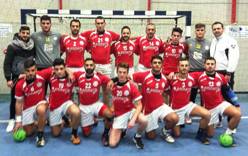 PALLAMANO B/M - Riparte il campionato, a Terranova mister Giordano succede a Pugliese