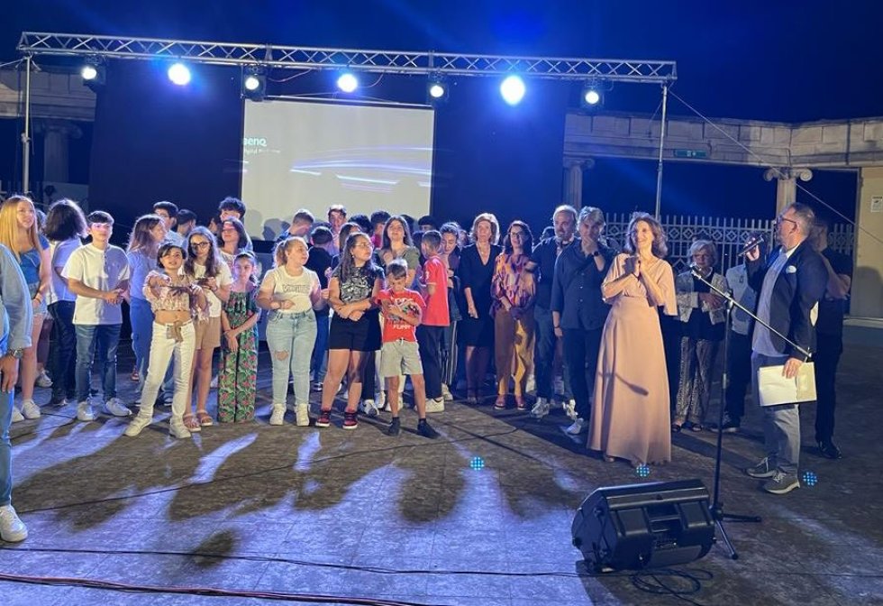 Chiusura in festa per l'I.C. "Rita Levi Montalcini" di Spezzano Albanese