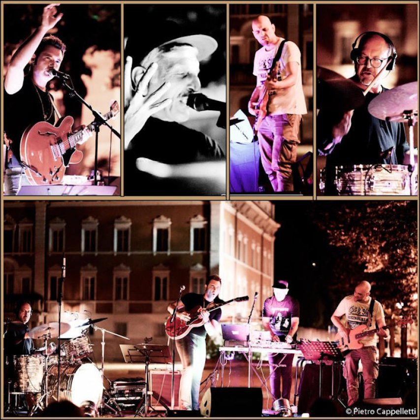 La Diego Spagnoli Band 