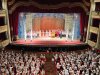Gli alunni di Morano al teatro Rendano