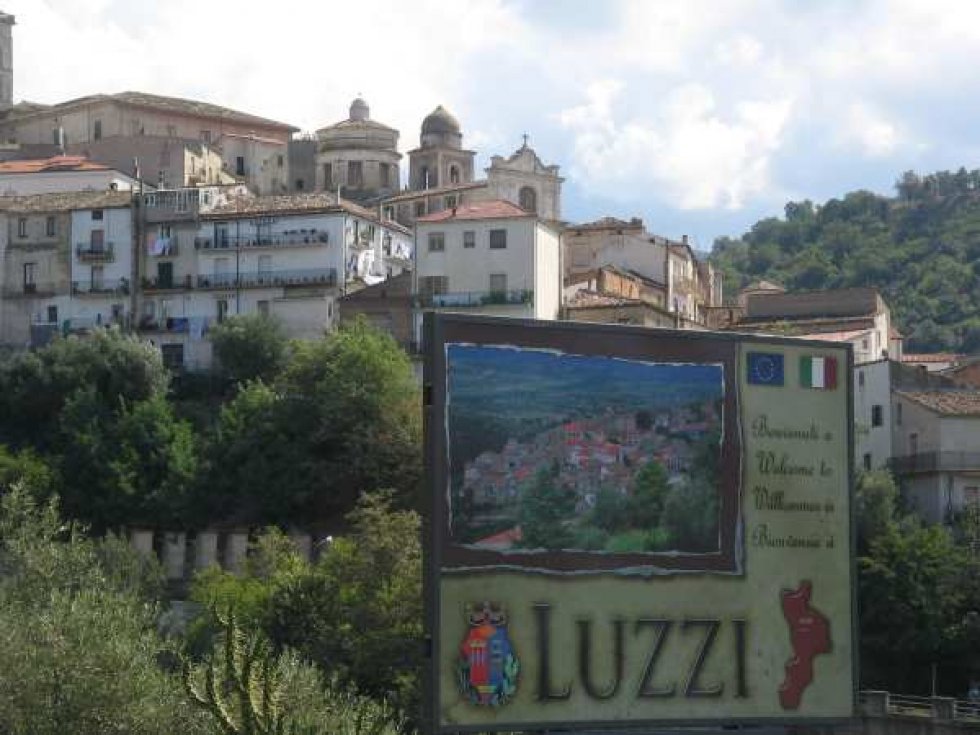 Luzzi. Carenza idrica nella zona montana