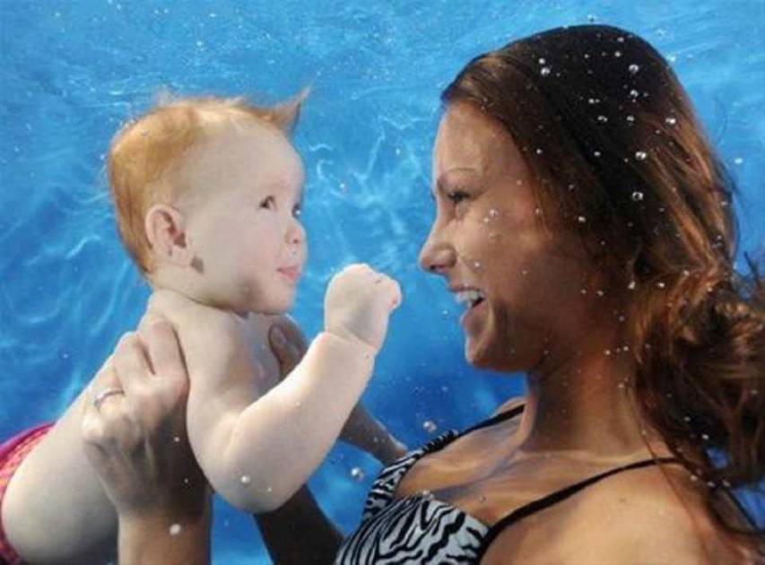 Piscine, mamme e tormenti