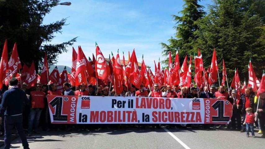 Cgil chiede garanzie per gli investimenti sul Pollino