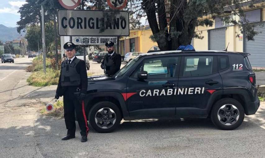 Arrestato a Corigliano un romeno per rapina a connazionale