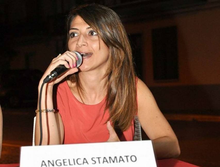 Maria Angelica Stamato