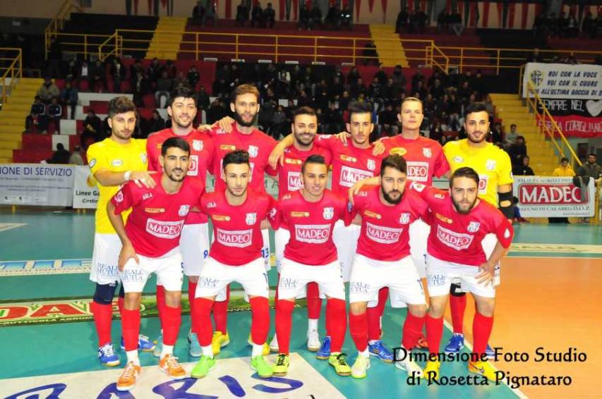 CALCIO FUTSAL - Sfida salvezza per il Corigliano contro la Lazio