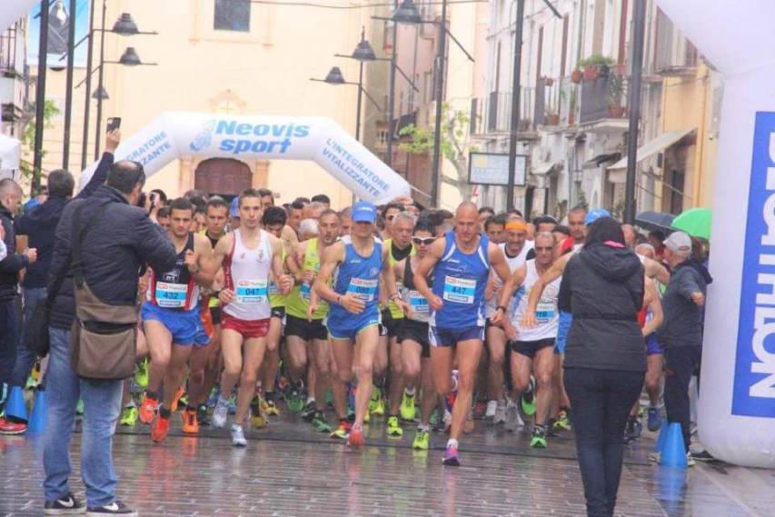 ATLETICA - Cala il sipario sulla V edizione di CorriCastrovillari