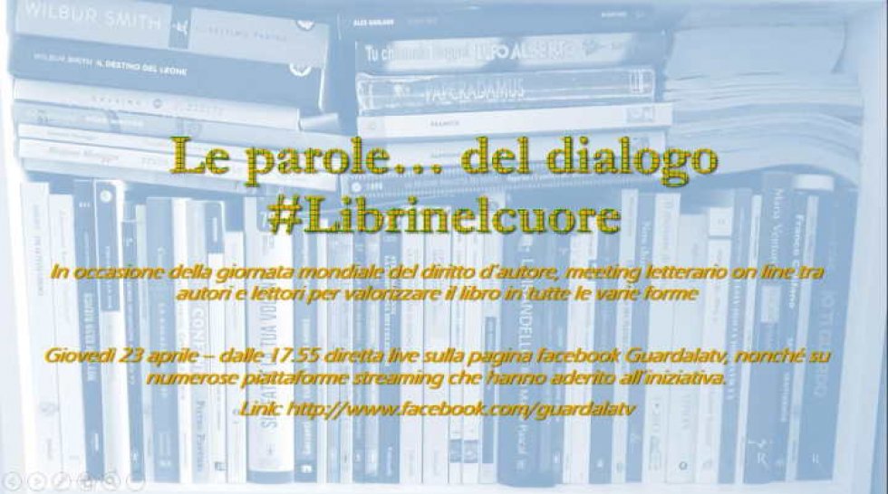 La locandina dell'iniziativa