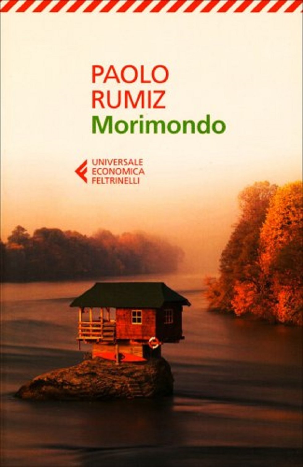 "Morimondo", epopea di acqua e di carta