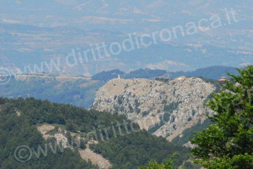 Salvati sul Pollino due escursionisti toscani che si sono persi