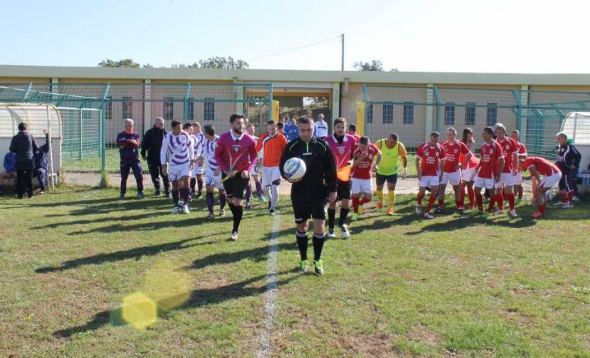 CALCIO UISP - Roggiano Over 30 mantiene il controllo della vetta, seguono Cassano e Medici