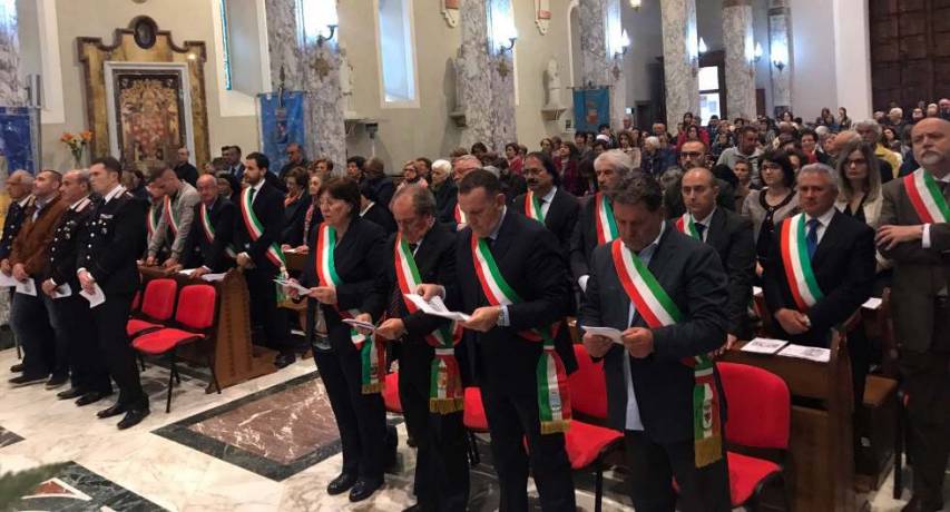 Conclusi i festeggiamenti in onore di San Marco Evangelista