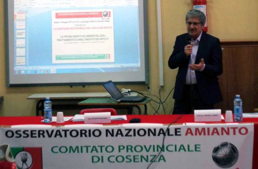 Gestione rifiuti e sostenibilità al centro del dibattito Ona