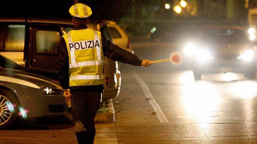 La Polizia dichiara guerra agli automobilisti sotto effetto di droghe