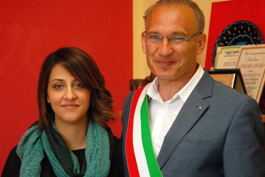 Giulia Frascino e Gennarino Russo