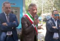 “Casa dell’acqua&quot;, la soddisfazione del sindaco De Bartolo