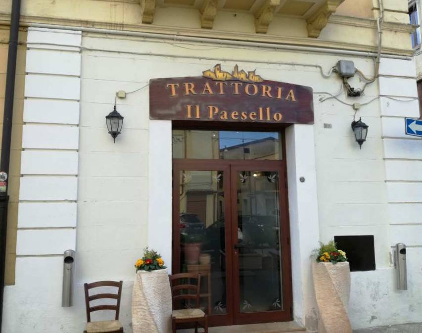 Trattoria Il Paesello a Cosenza