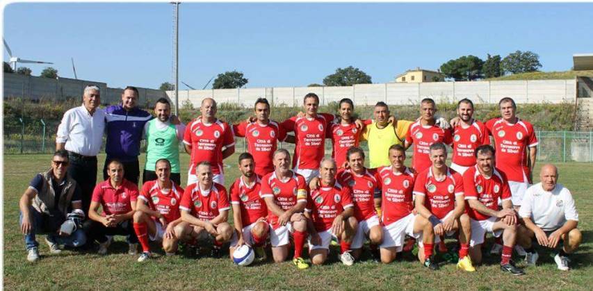 CALCIO UISP - Terranova rimonta e va in vetta