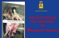 Sarà presentato a Saracena il romanzo di Margherita Celestino