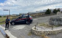 L&#039;Aliquota RadioMobile dei Carabinieri di San Marco Argentano 