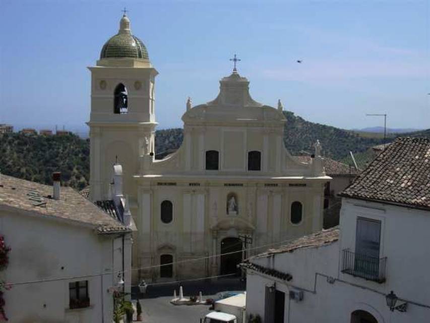 Sabato apertura della Porta Santa a Rossano