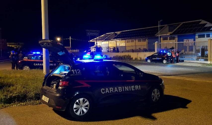 Controlli sul territorio a Rossano, arrestate 2 persone