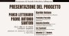 Il progetto del “Parco Culturale” a Santa Caterina